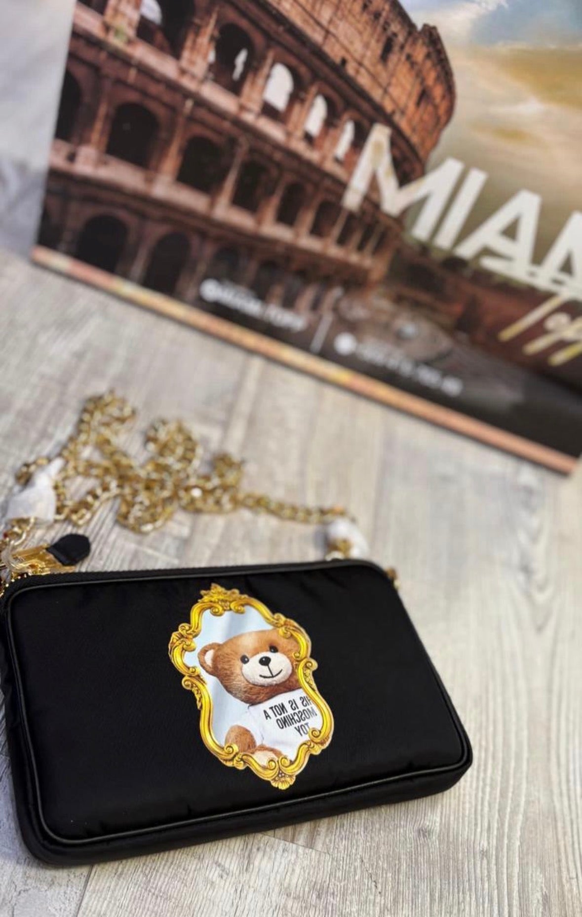 Crossbody Moschino
