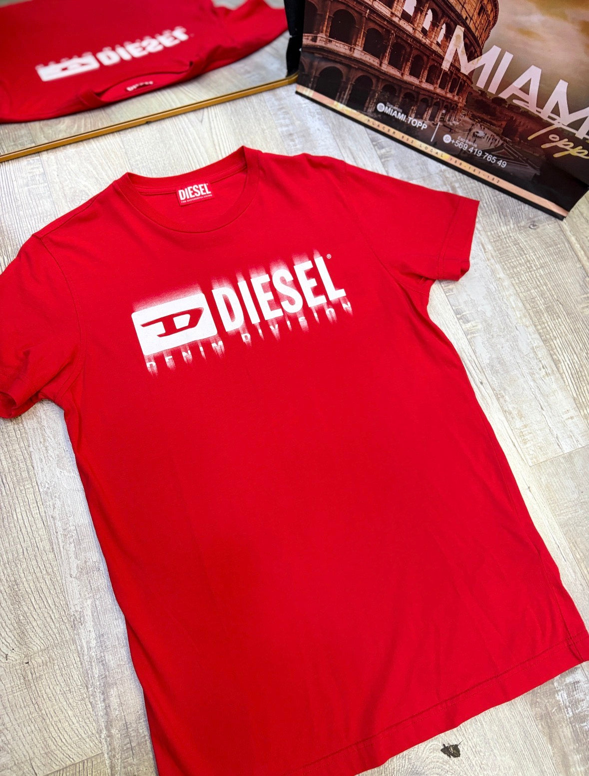 Polera Diesel