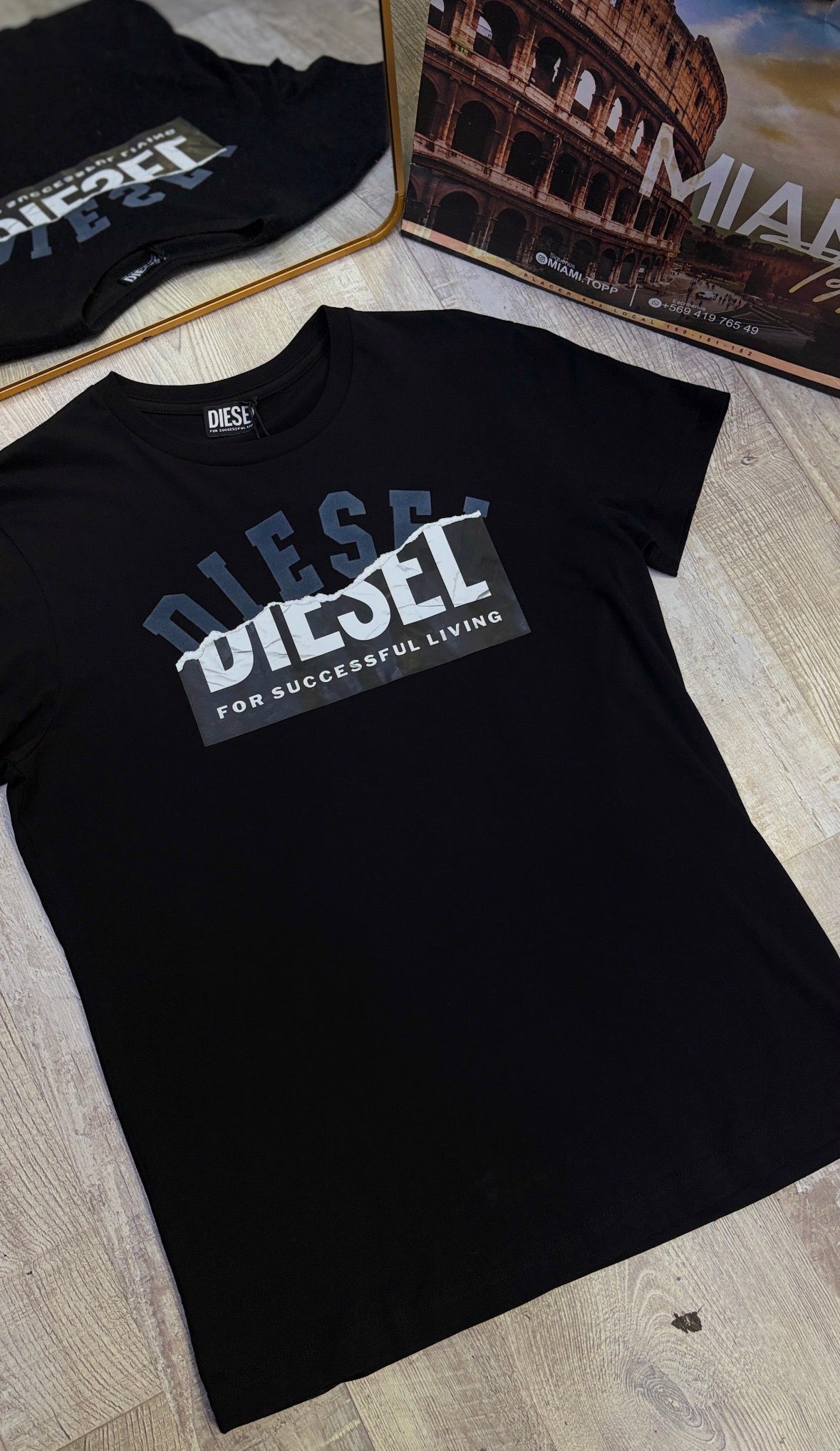 Polera Diesel