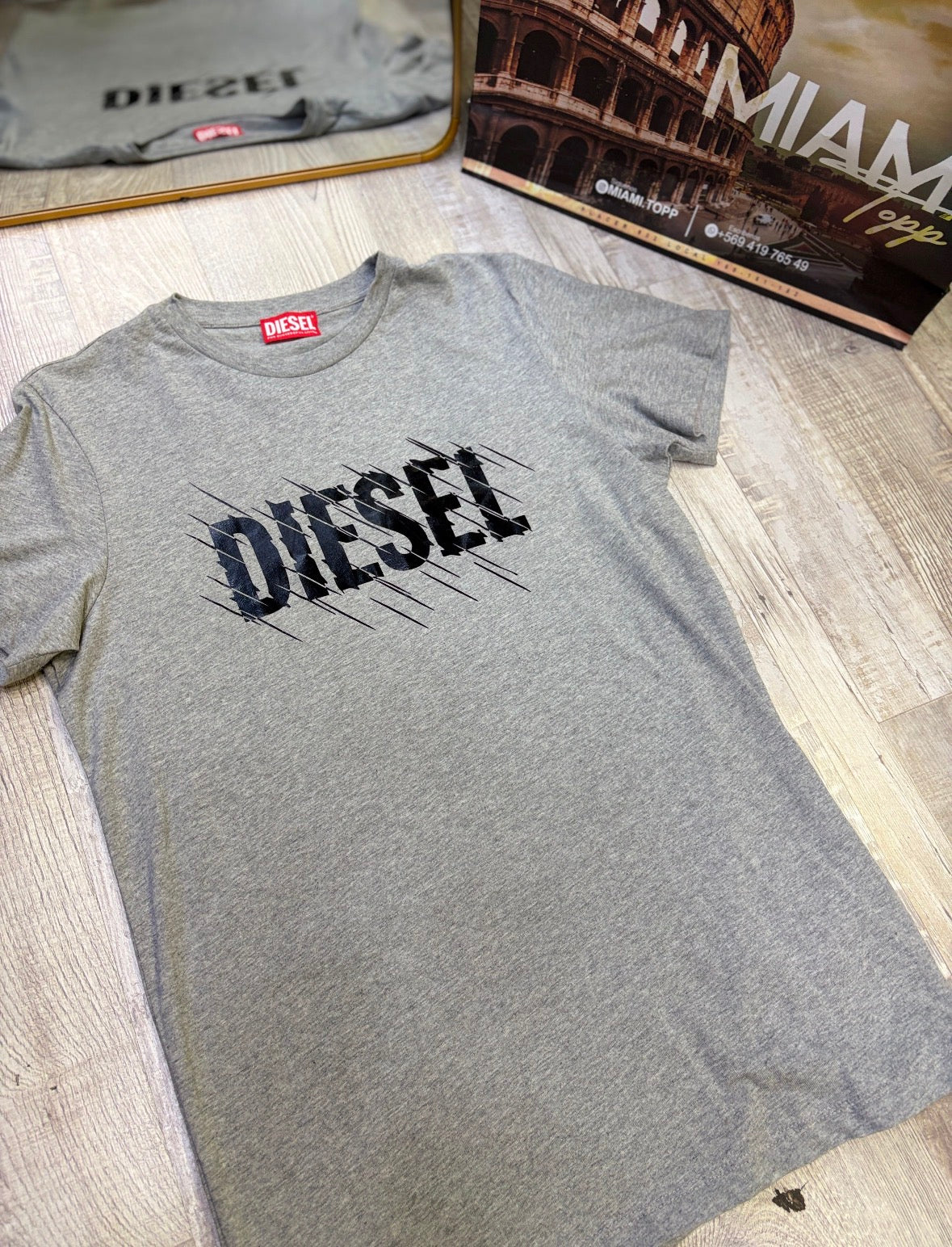 Polera Diesel