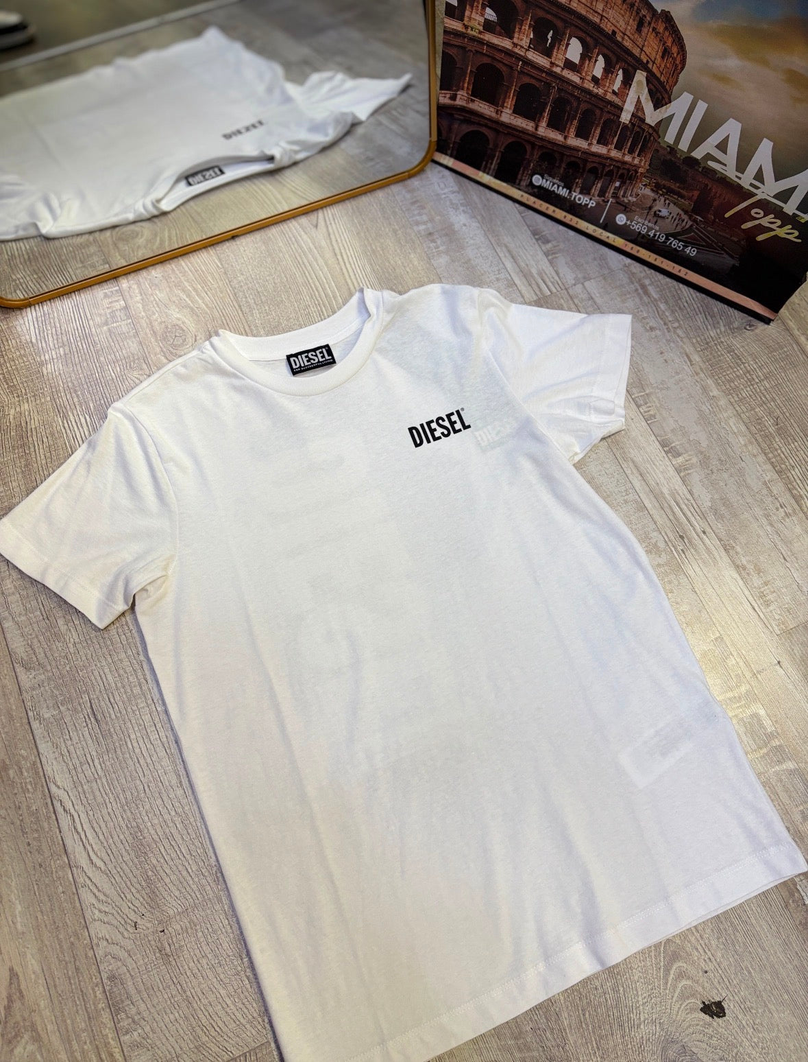Polera Diesel