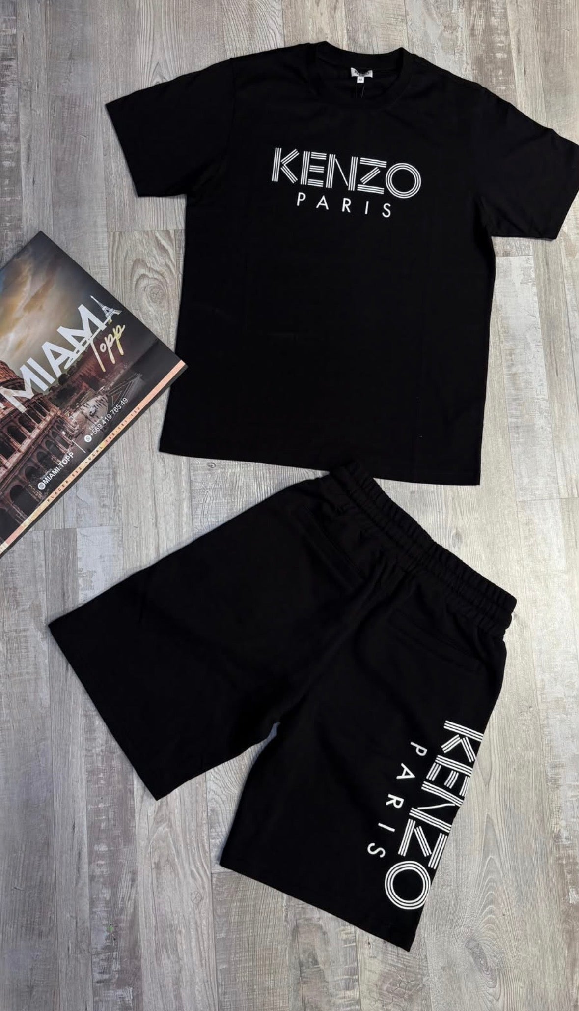 Conjunto Kenzo