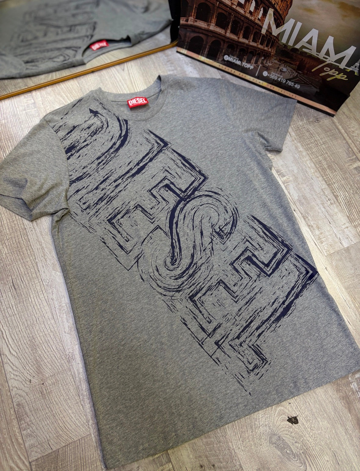 Polera Diesel