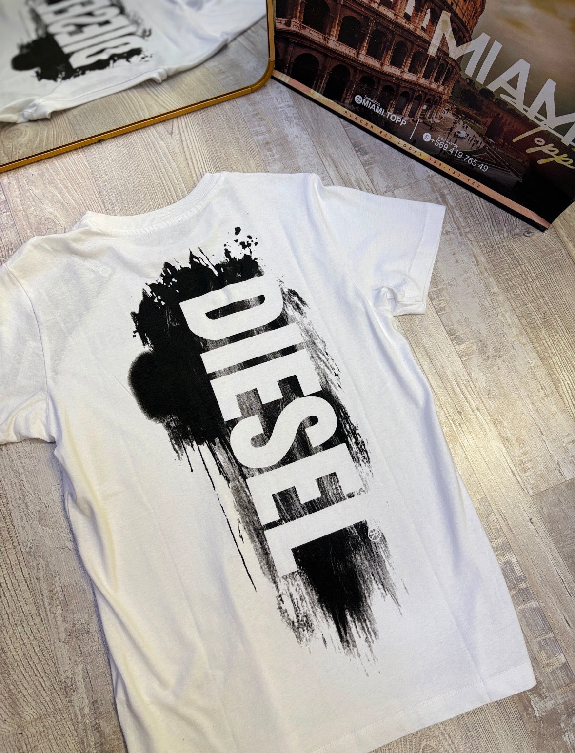 Polera Diesel