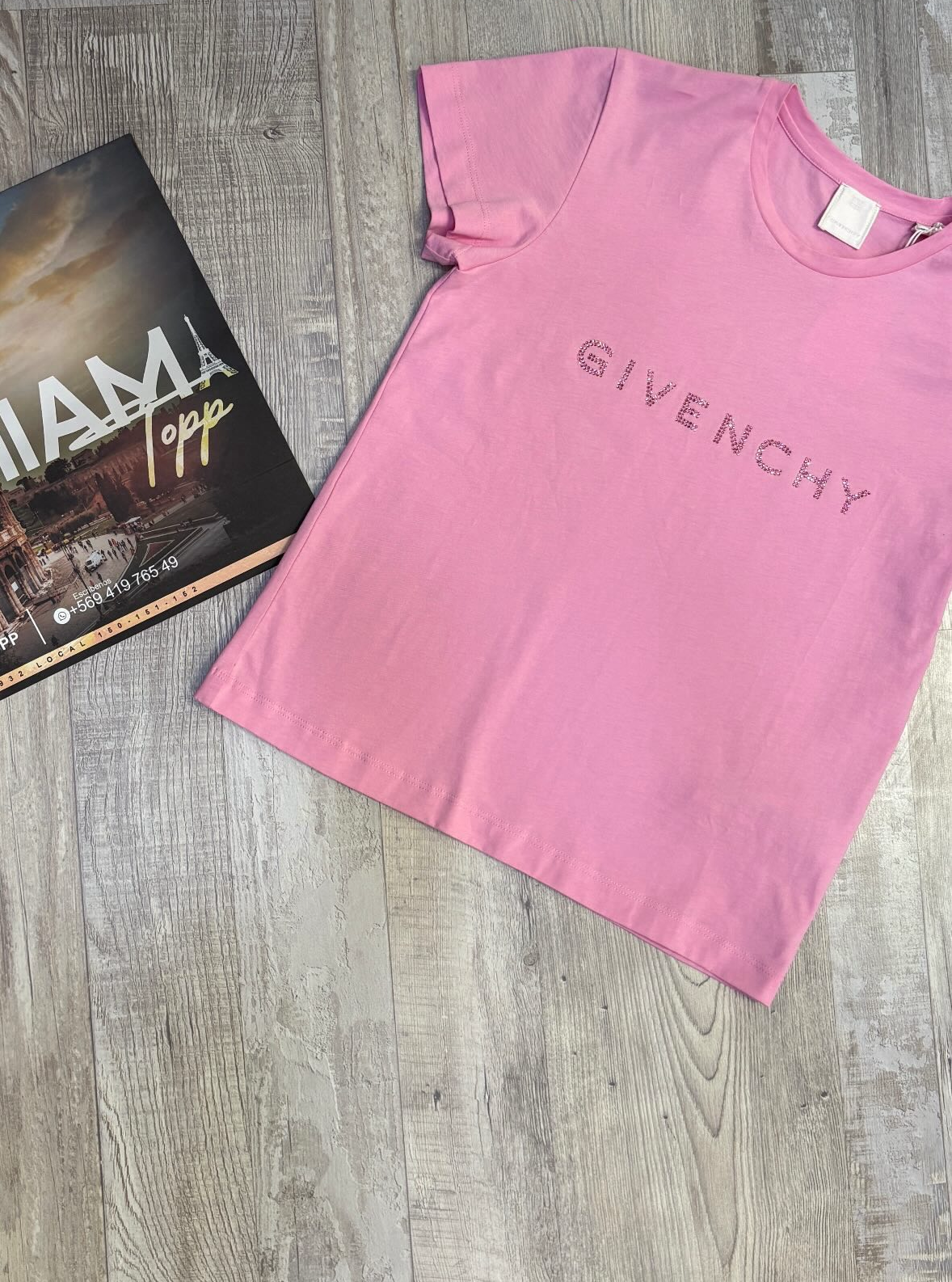 Polera Givenchy