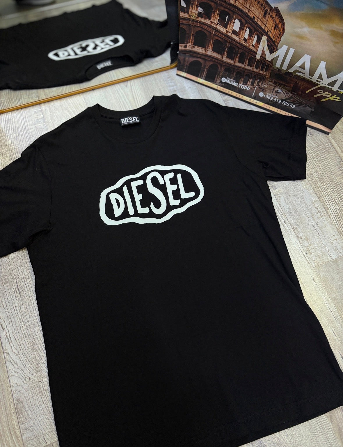 Polera Diesel