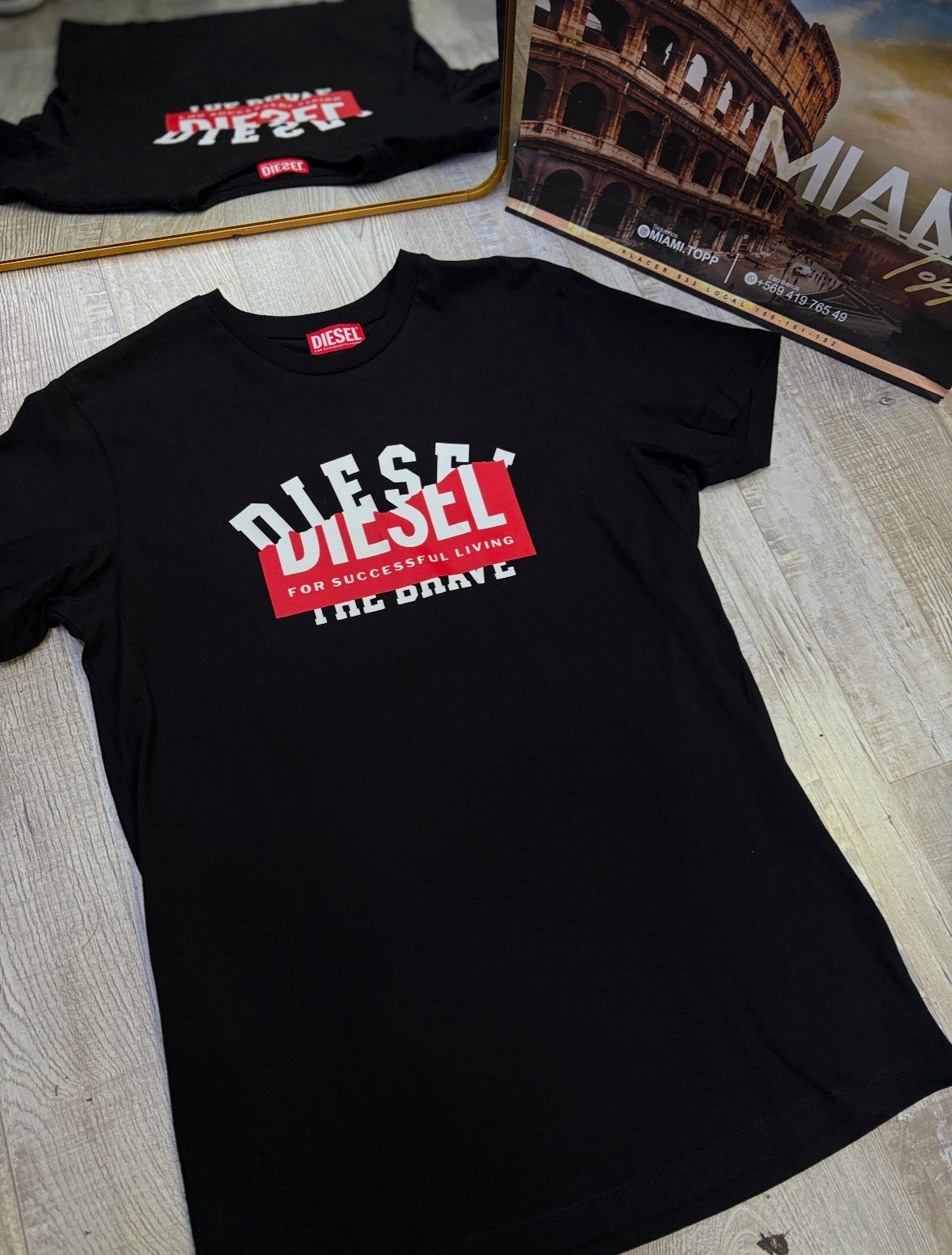 Polera Diesel
