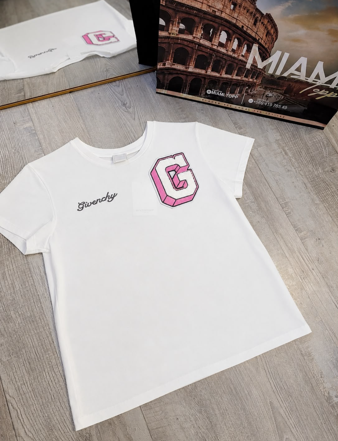 Polera Givenchy
