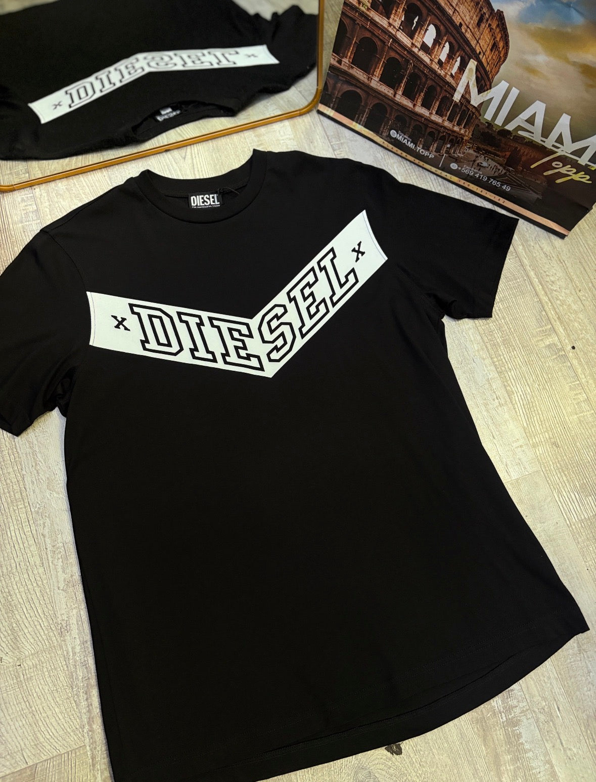 Polera Diesel