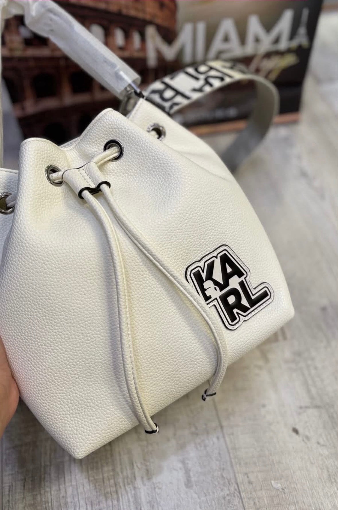 Mochila Karl Lagerfeld