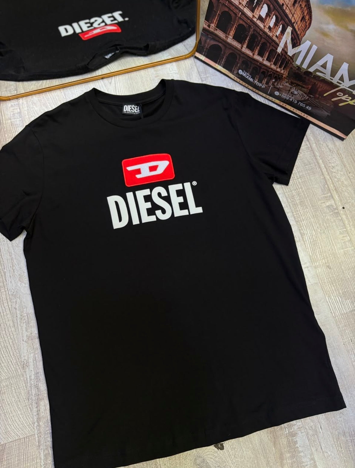 Polera Diesel