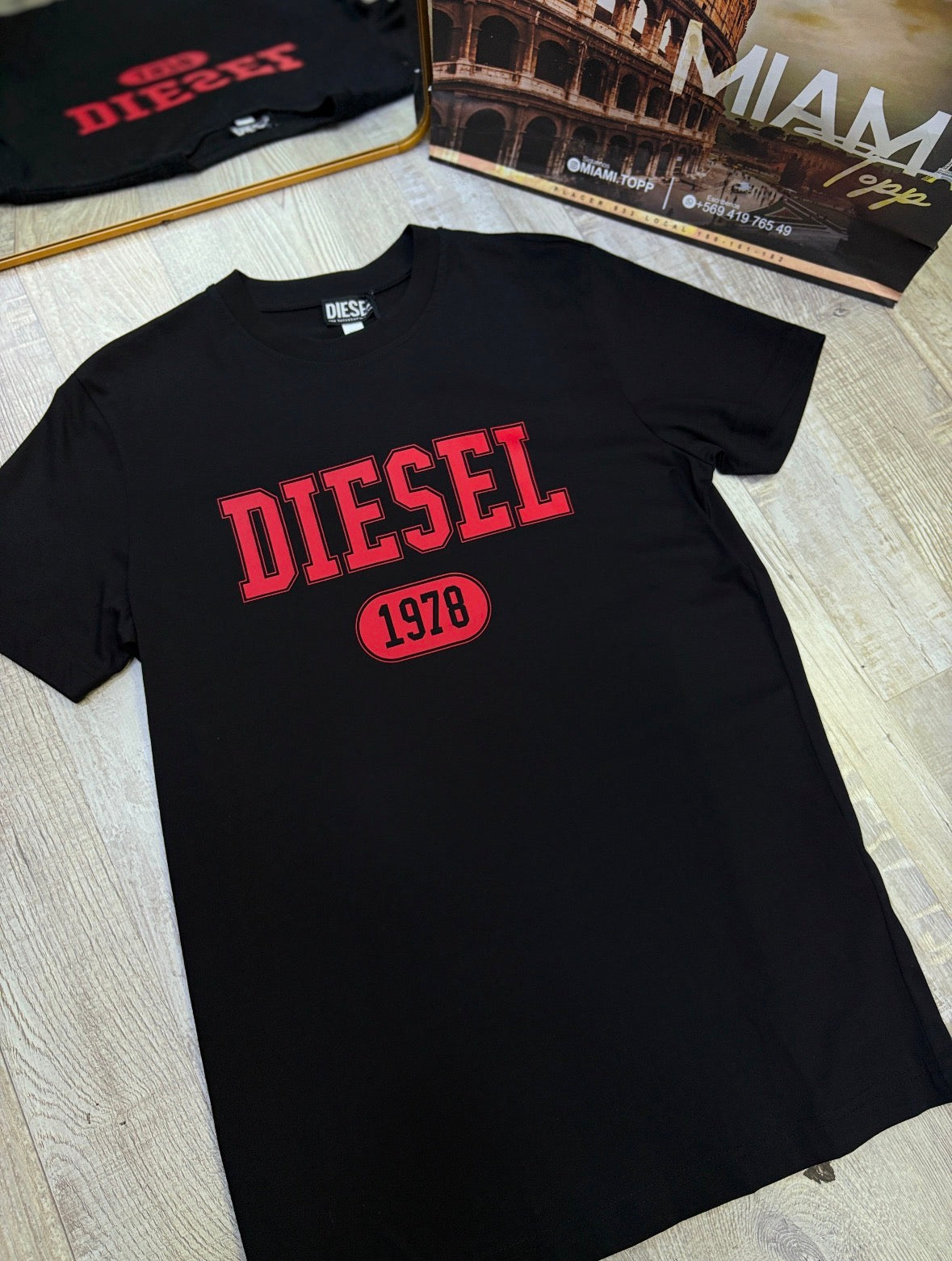 Polera Diesel