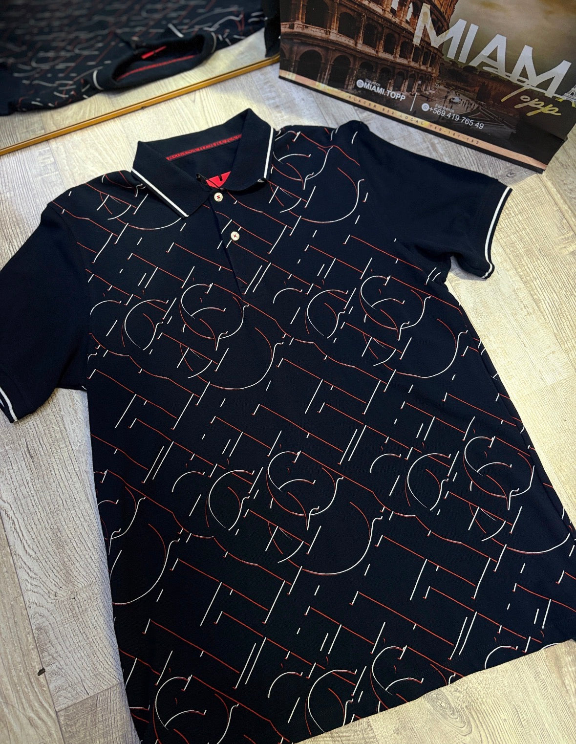 Polera Carolina Herrera