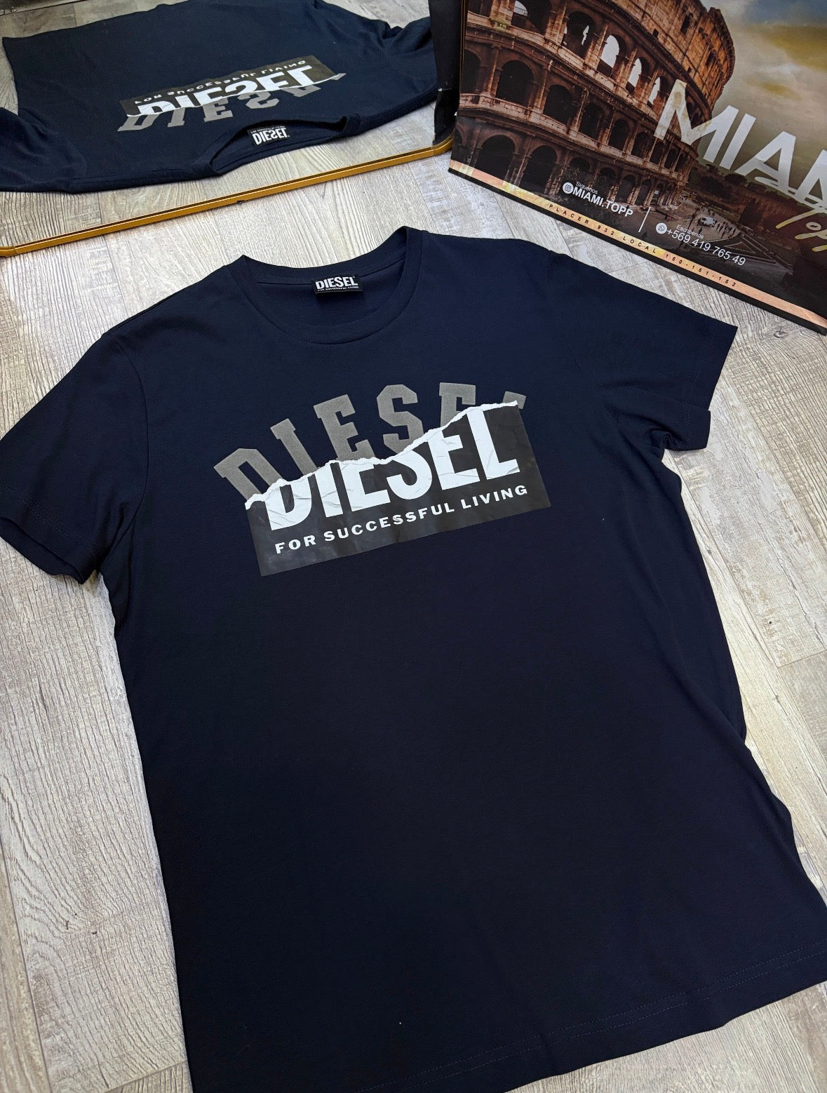 Polera Diesel