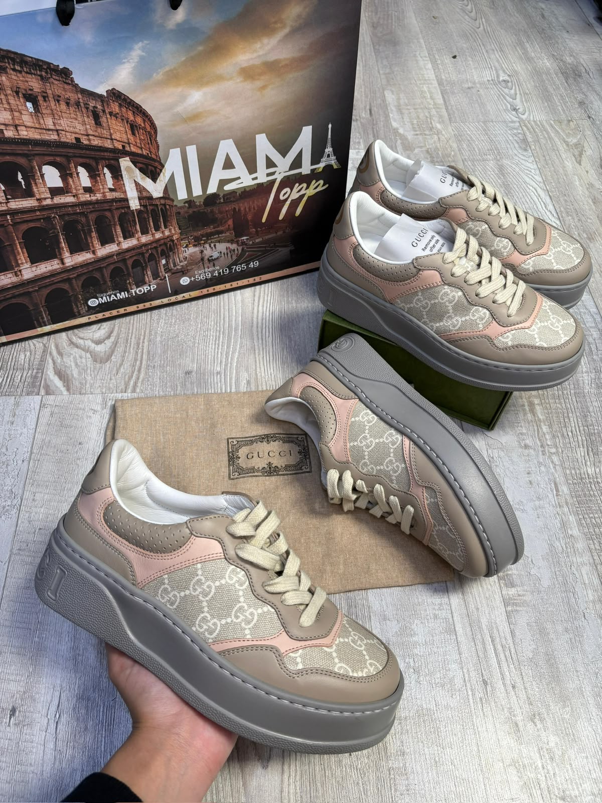 Zapatillas Gucci