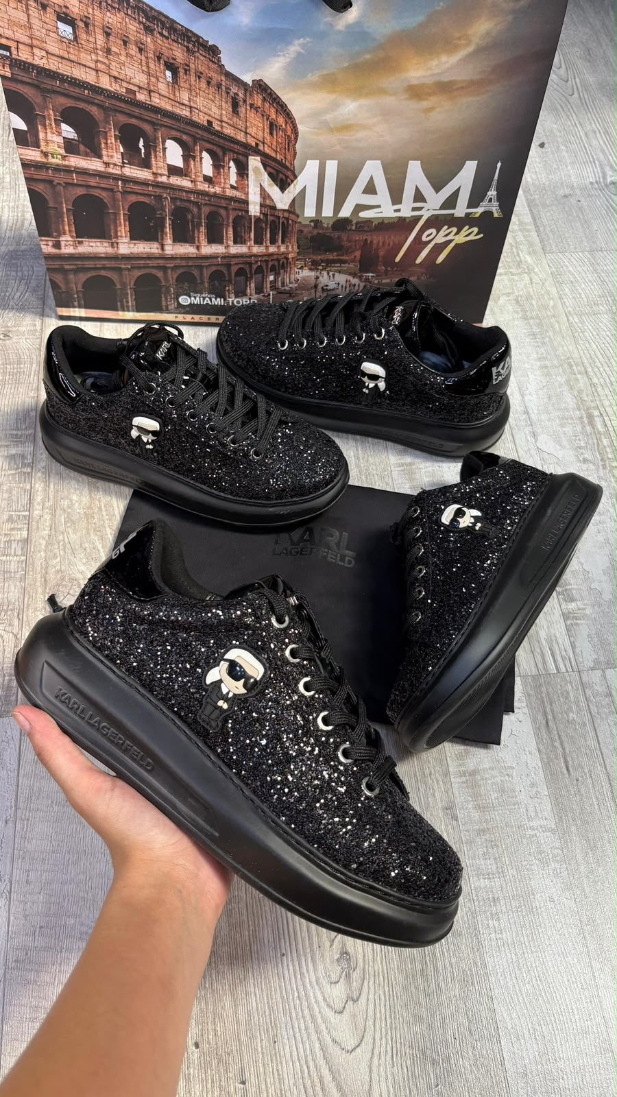 Zapatillas Karl Lagerfeld