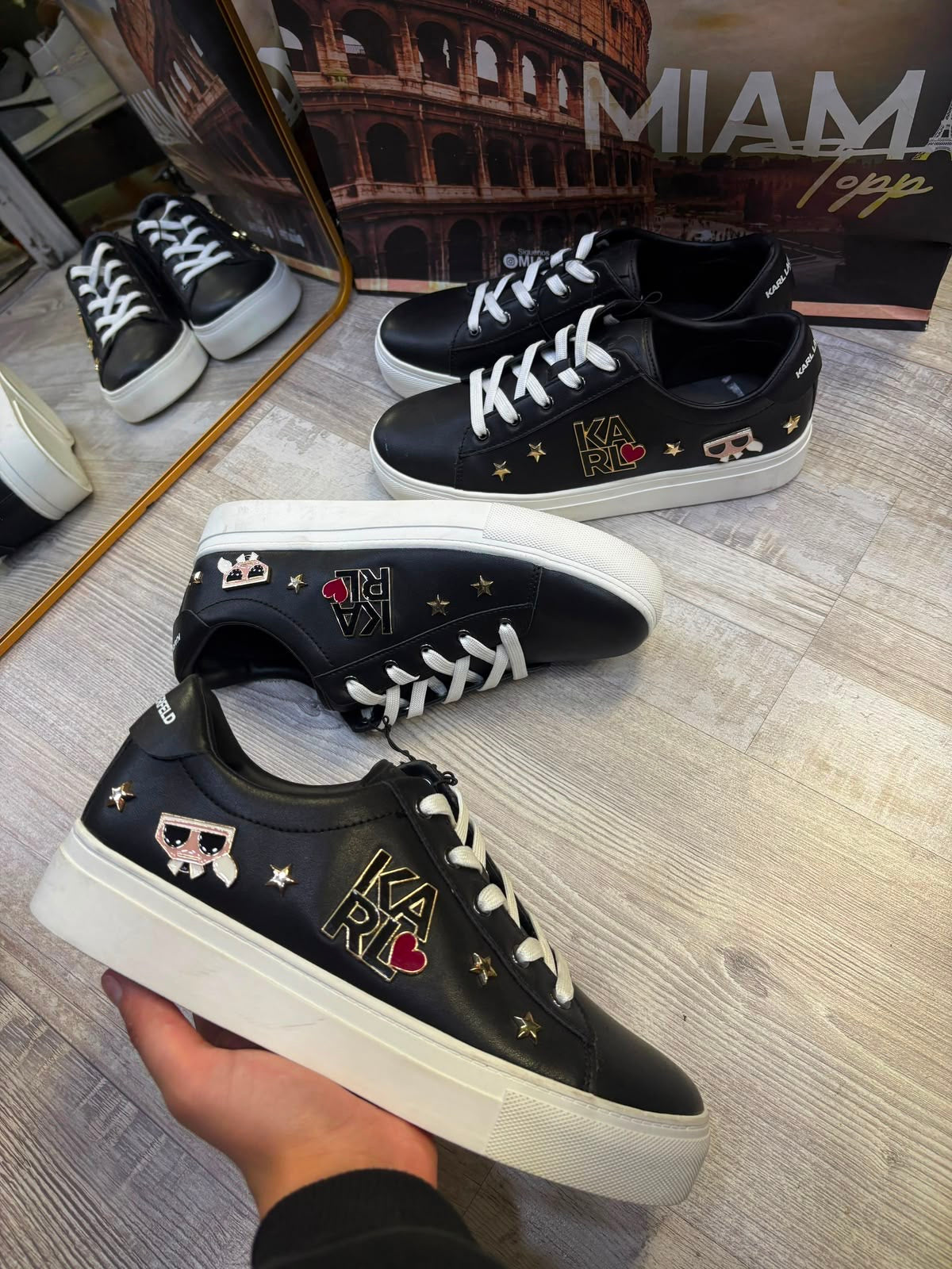 Zapatillas Karl Lagerfeld