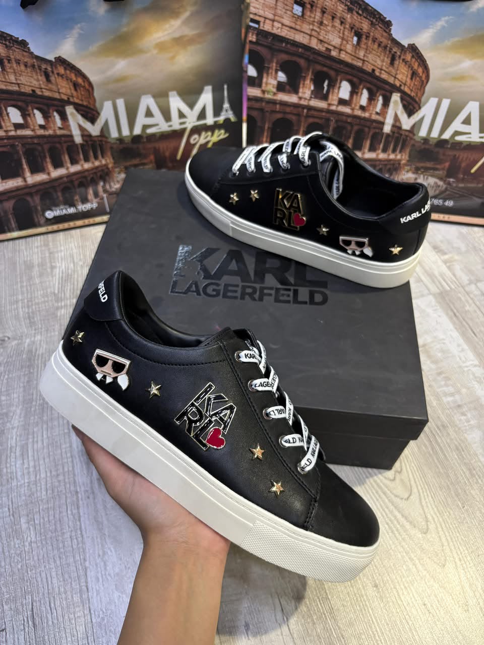 Zapatillas Karl Lagerfeld