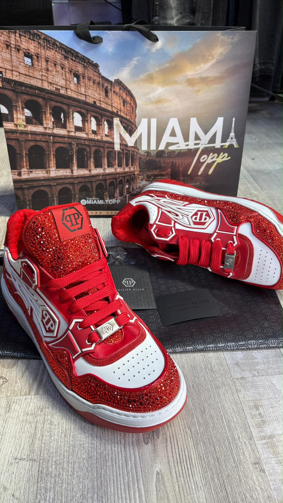 Zapatillas Philipp Plein