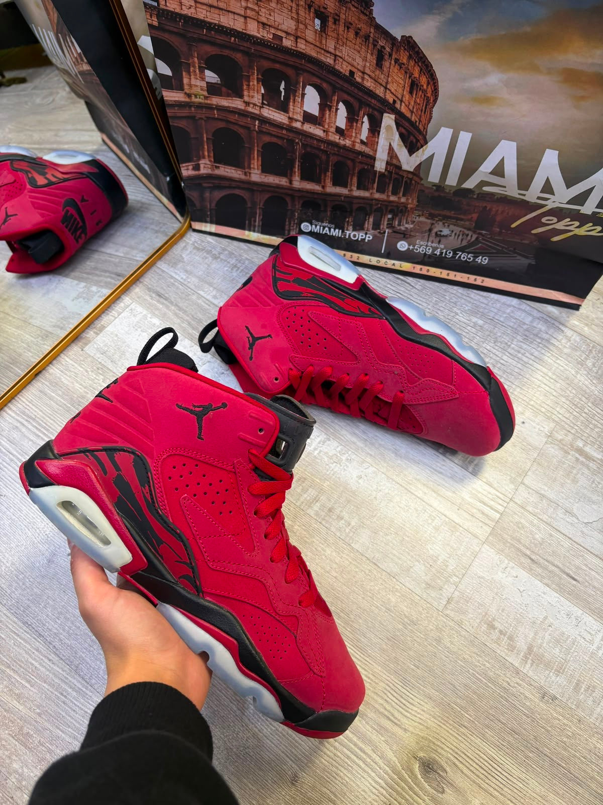 Zapatillas Jordan MVP