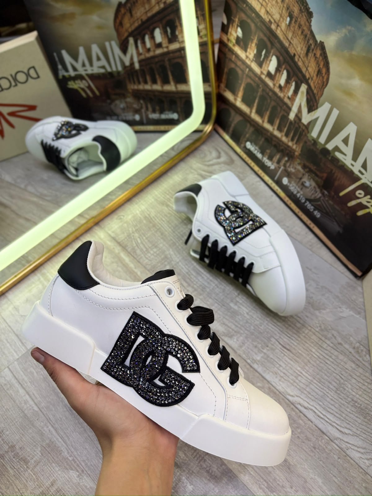 Zapatillas Dolce Gabbana