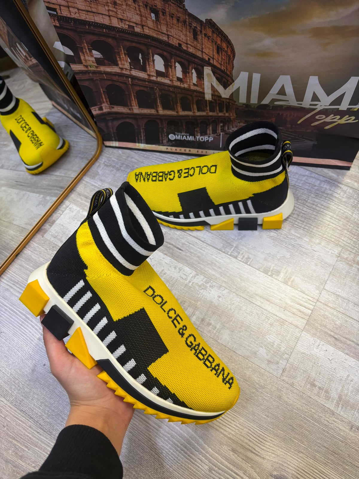 Zapatillas Dolce Gabbana