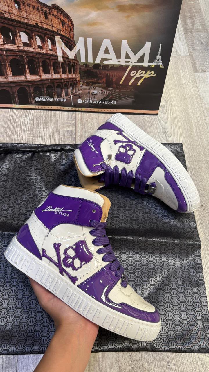 Zapatillas Philipp Plein