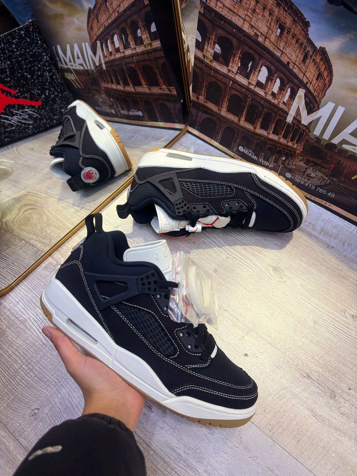 Zapatillas Jordan Spizike Low