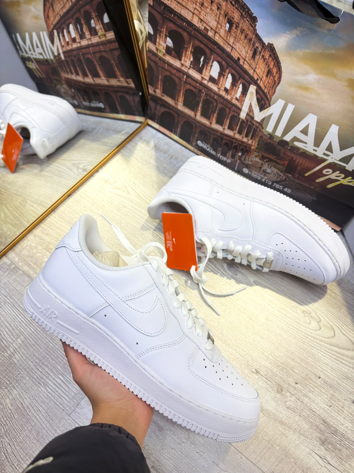 Zapatillas Nike Air Force One