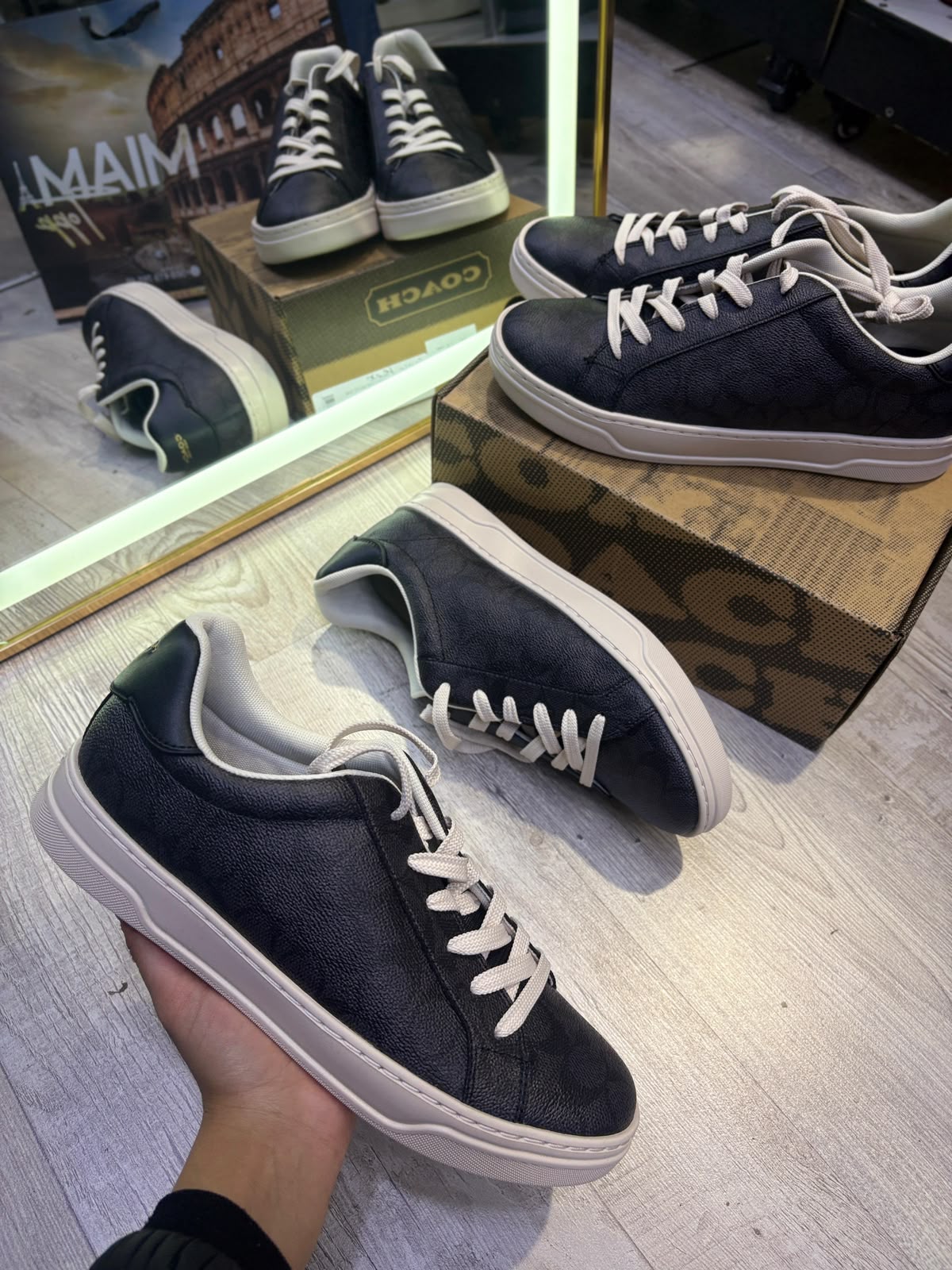 Zapatillas Coach