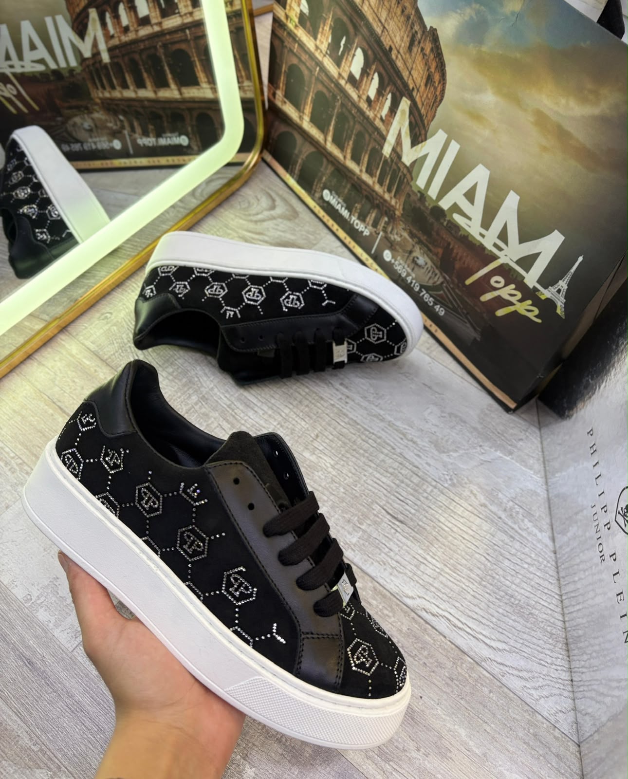Zapatillas Philipp Plein