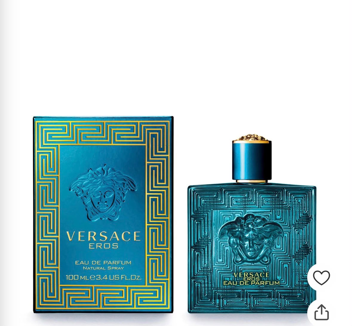 Perfume Versace Eros