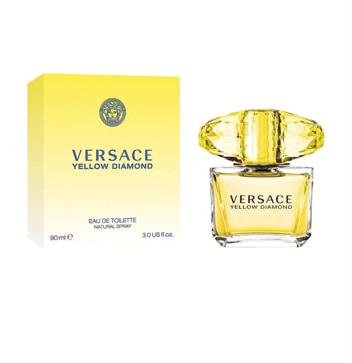 Perfume Versace