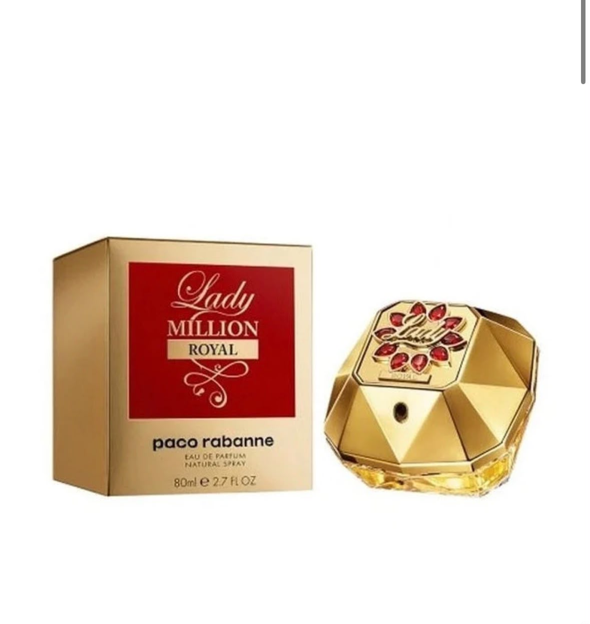 Paco Rabanne Lady Million Royal