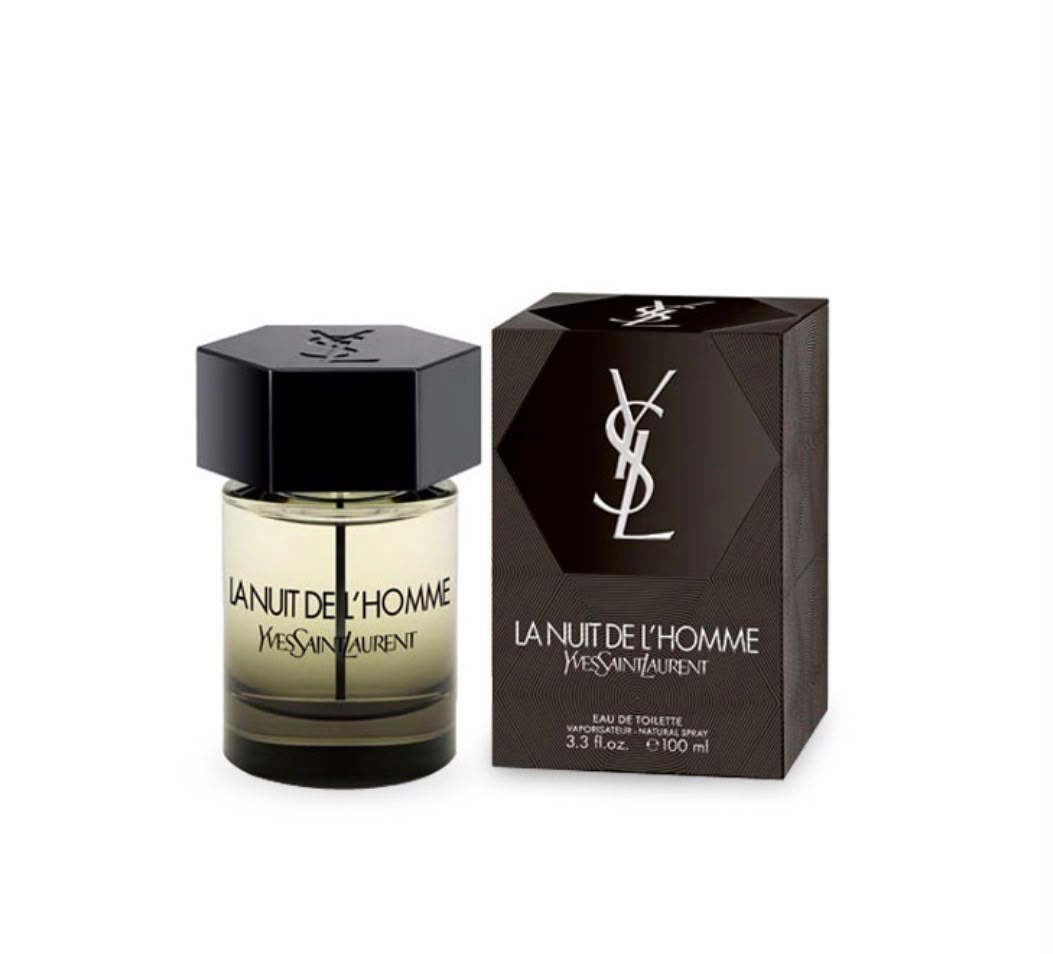 Perfume Yves Saint Laurent