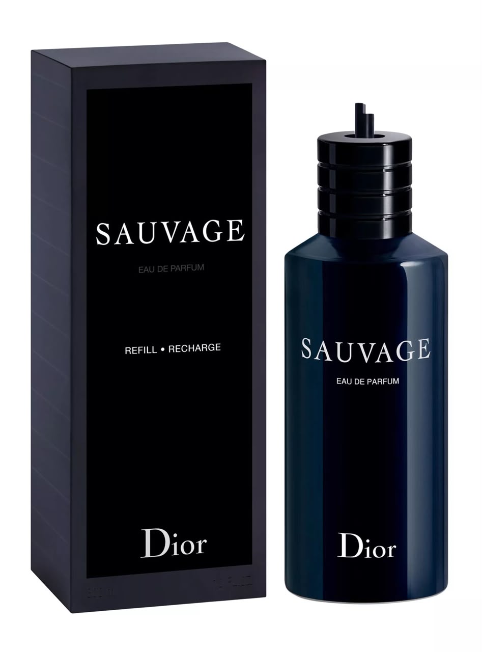 Perfume Recarga Dior Sauvage