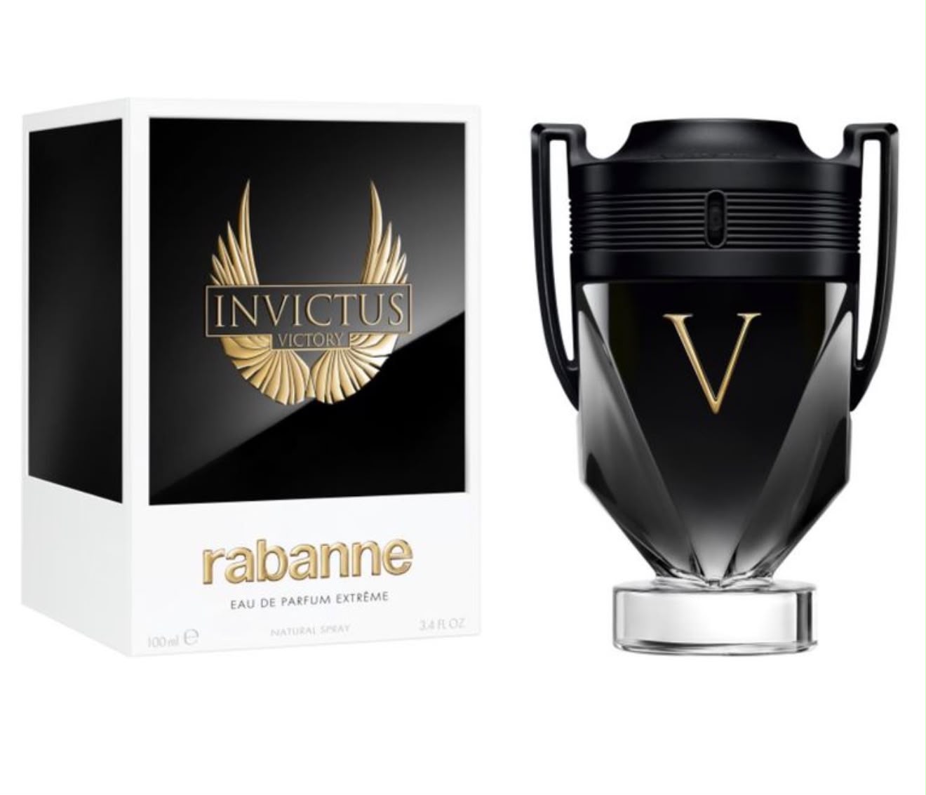 Perfume Paco Rabanne Invictus