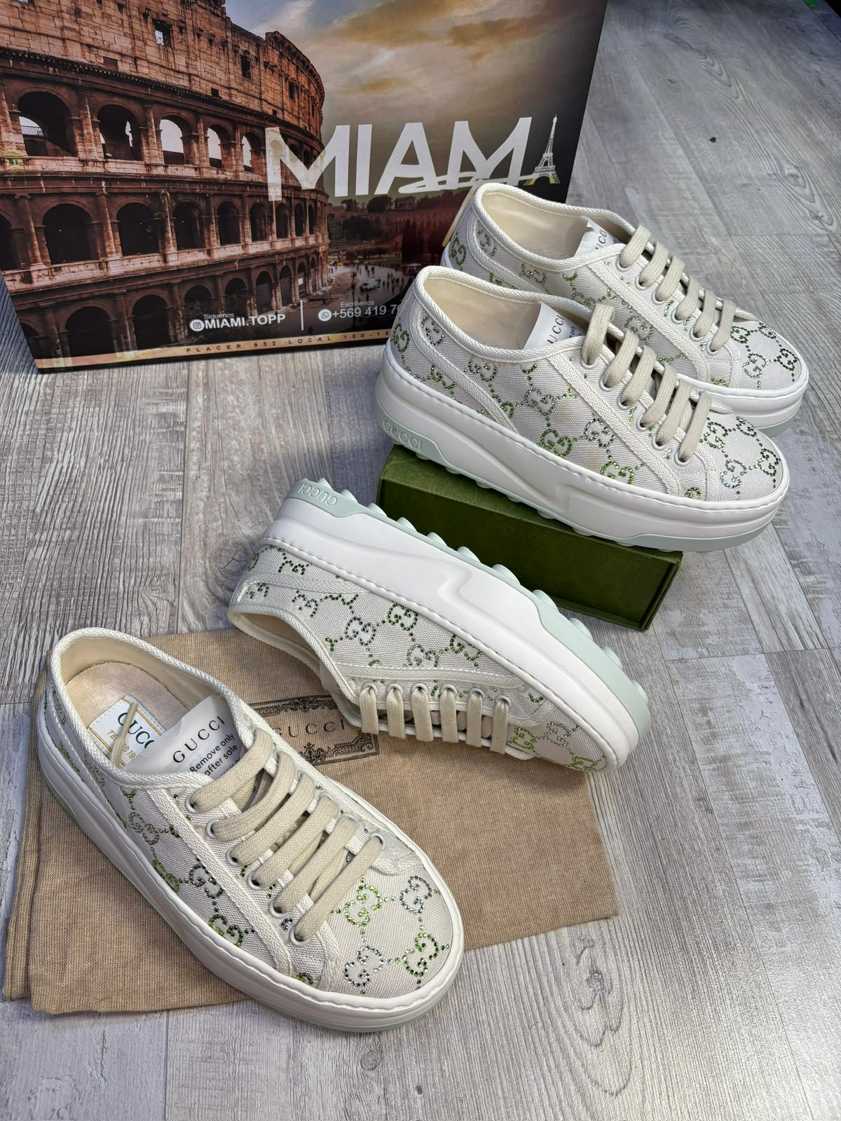 Zapatillas Mujer Gucci