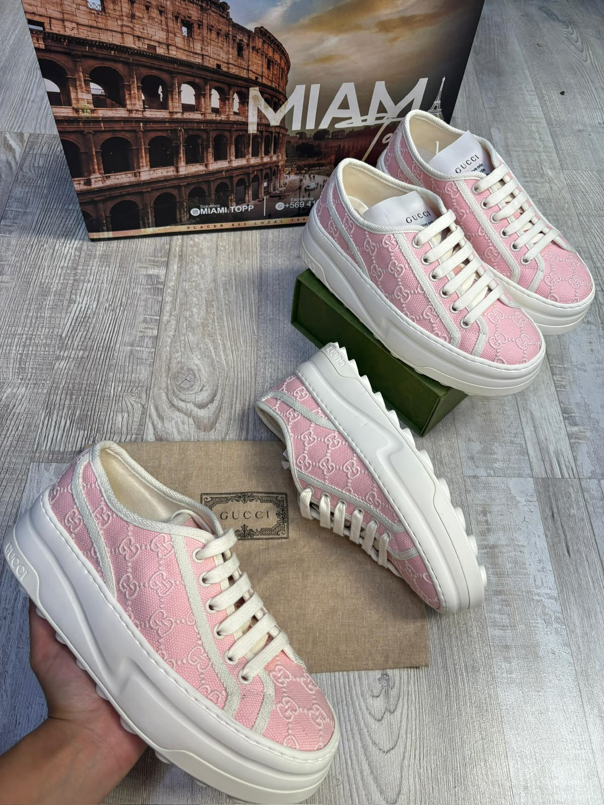 Zapatillas Gucci