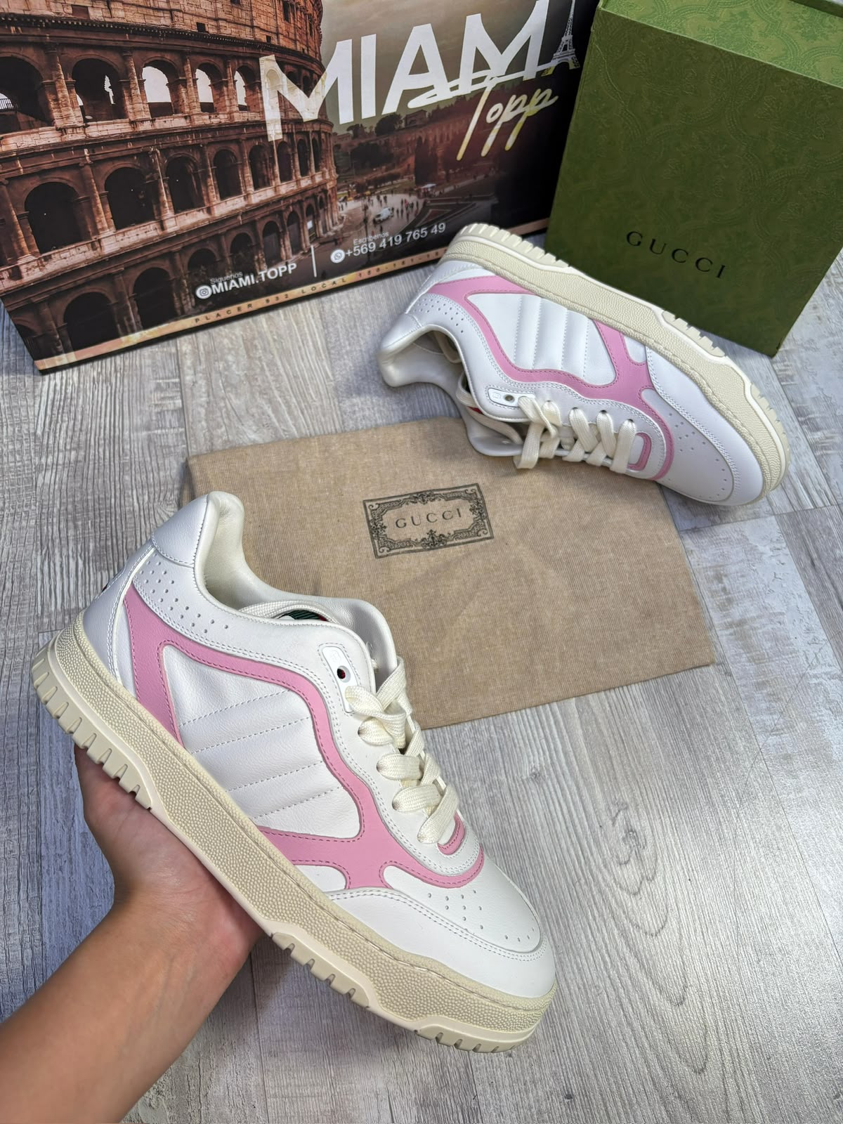 Zapatillas Gucci