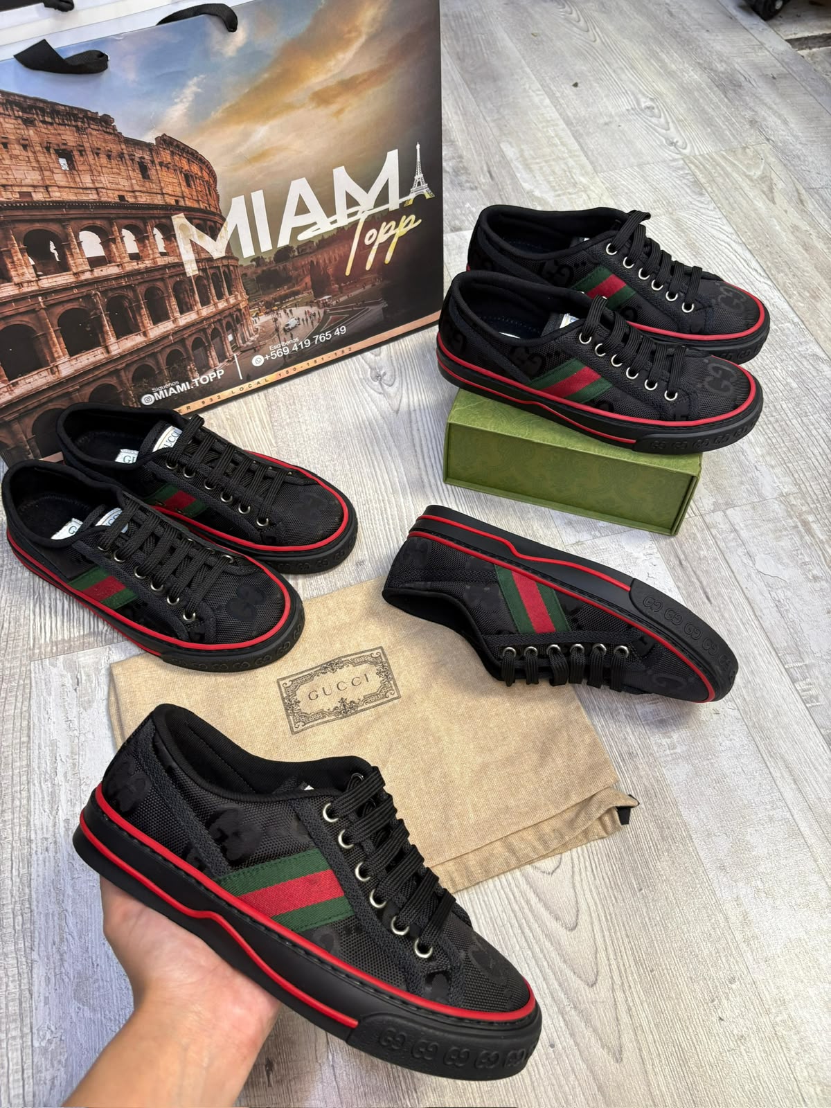 Zapatillas Gucci