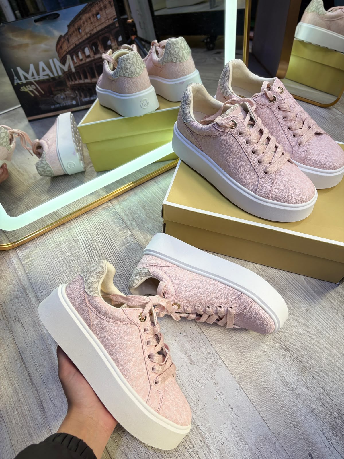 Zapatillas Michael Kors