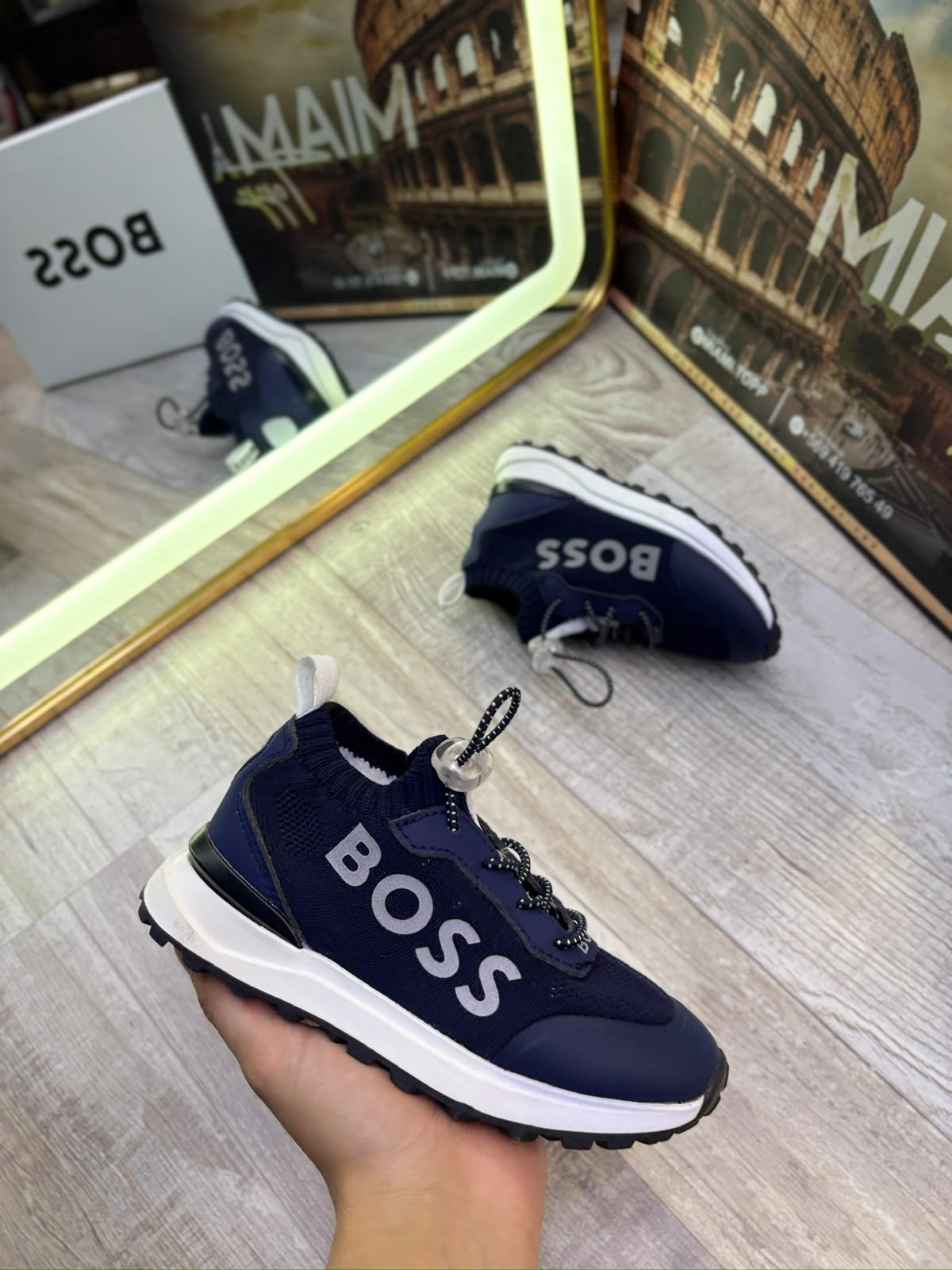 Zapatillas boss