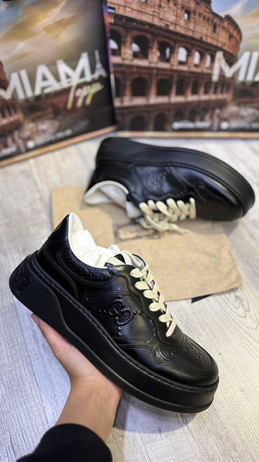 Zapatillas Gucci