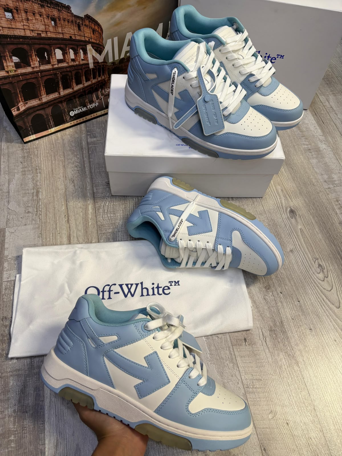 Zapatillas Off White