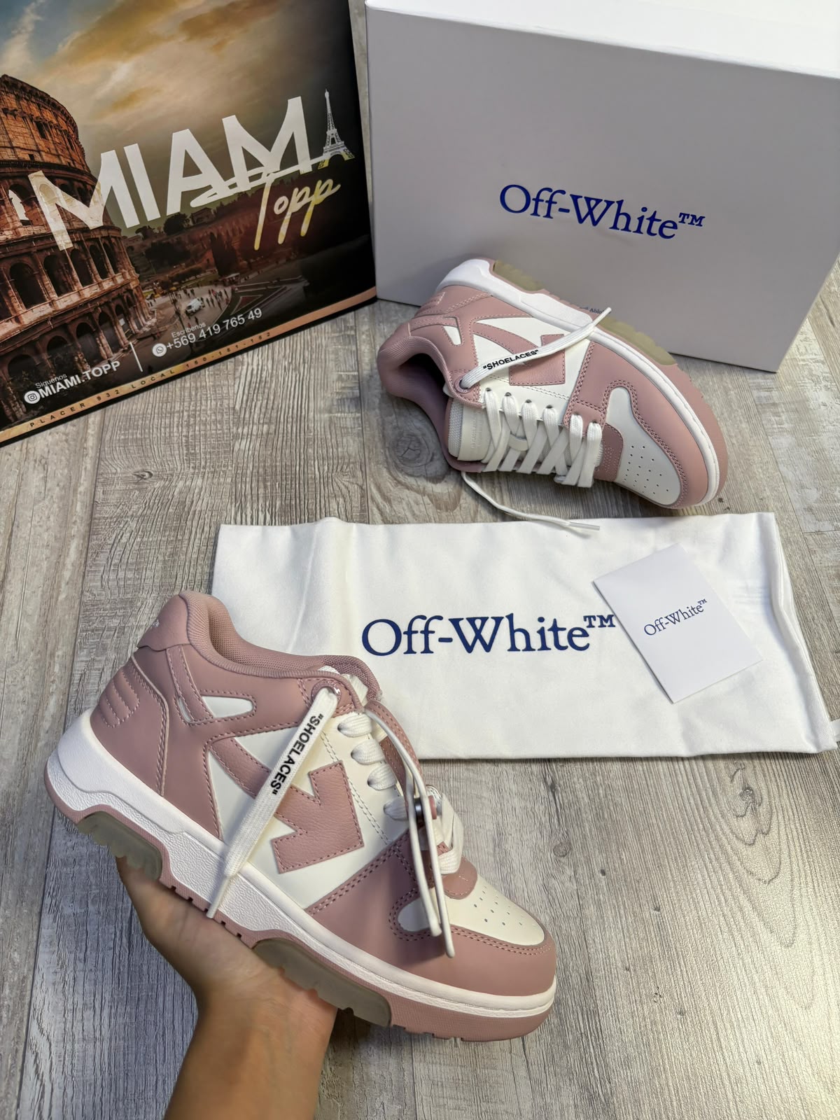 Zapatillas Off White