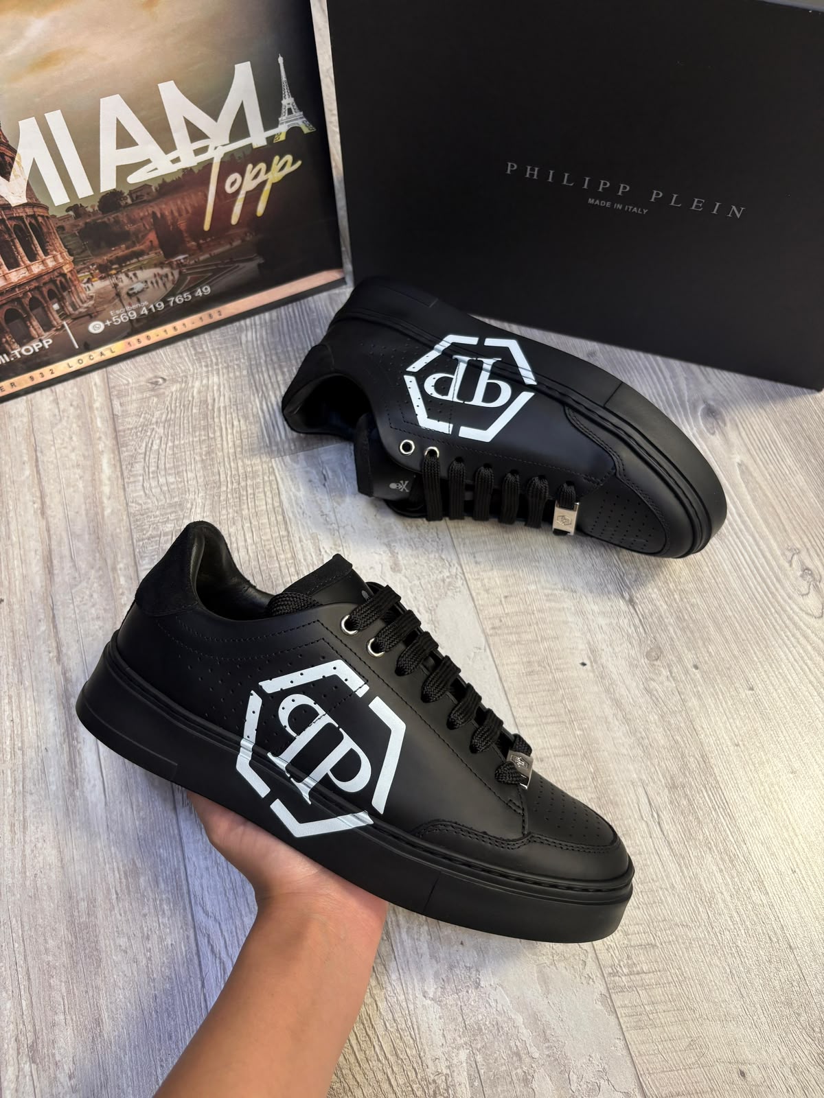 Zapatillas Phillipp Plein