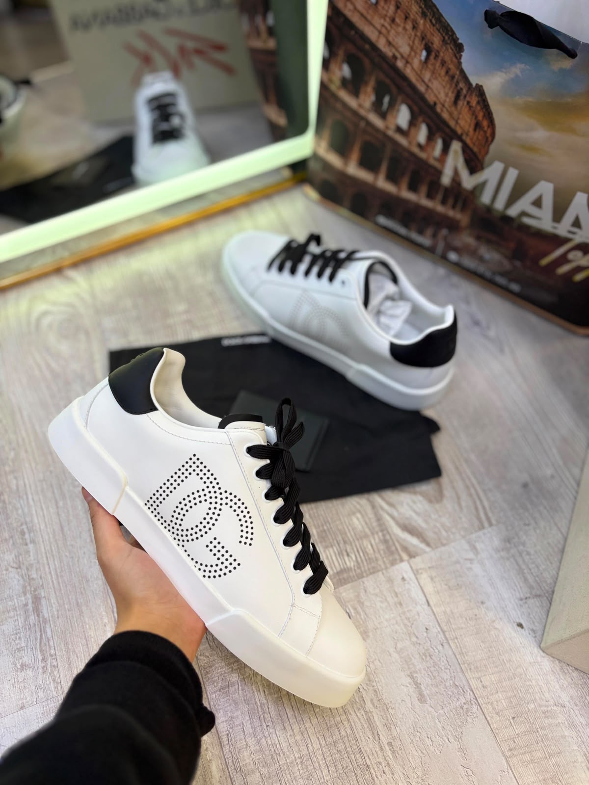 Zapatillas Dolce Gabbana