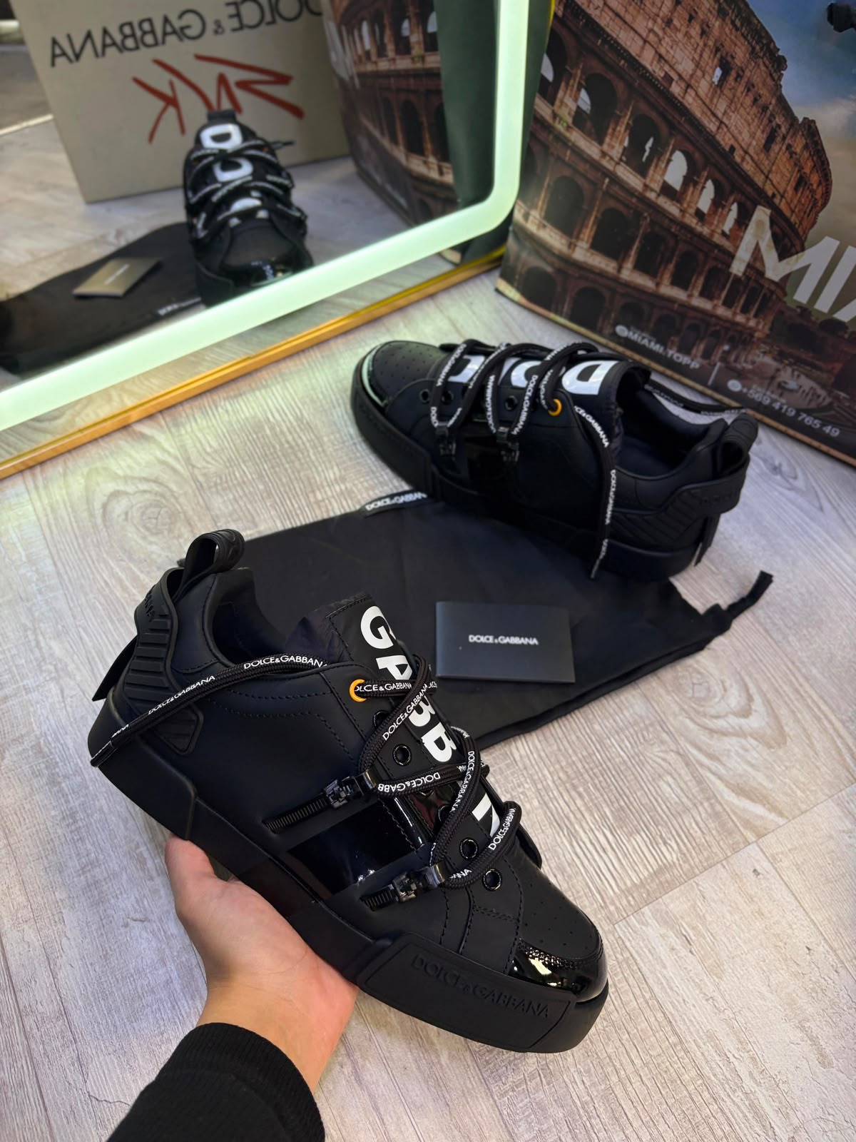 Zapatillas Dolce Gabbana