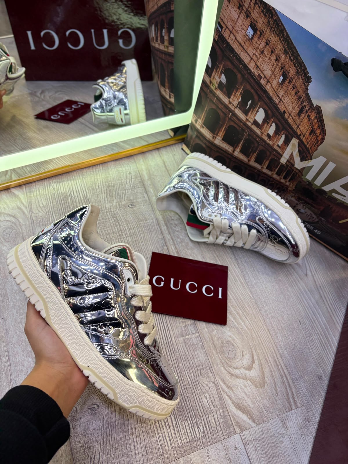 Zapatillas Gucci